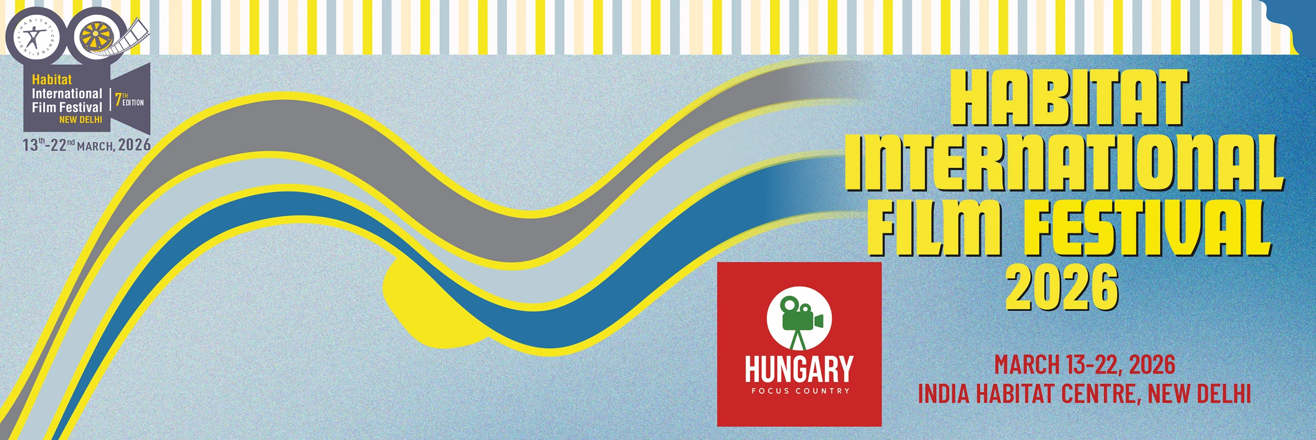 Habitat International Film Festival 2026