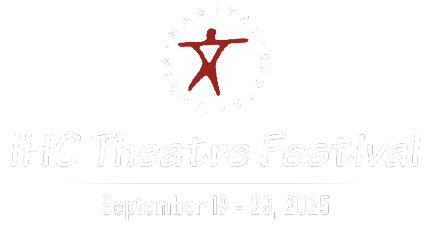 IHC Theatre Festival Logo
