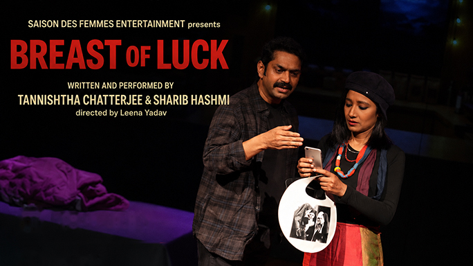 Breast of Luck poster
