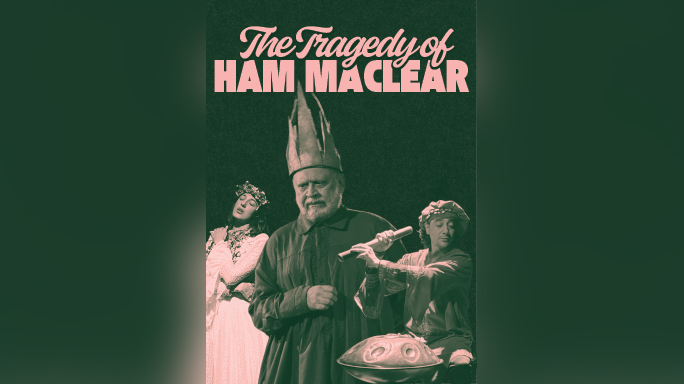 The Tragedy of Ham MacLear poster