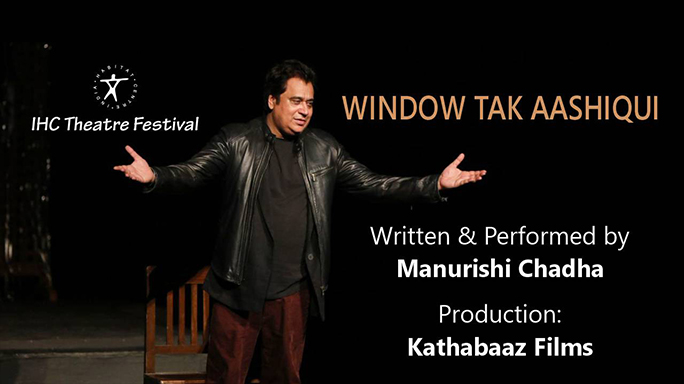 Window Tak Aashiqui poster