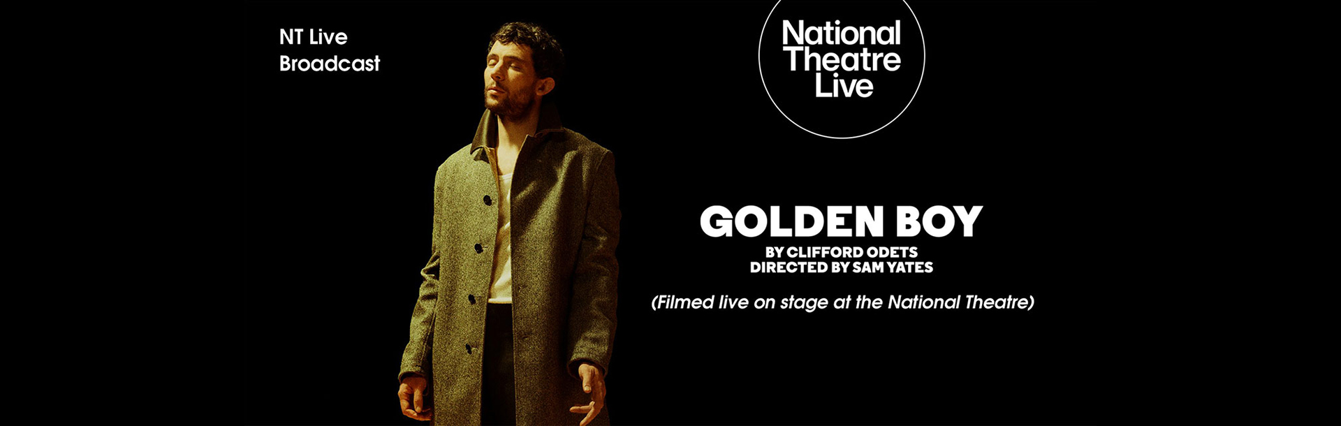 NT Live: Golden Boy