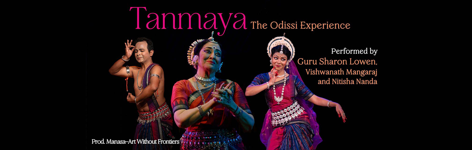 Tanmaya – The Odissi Experience